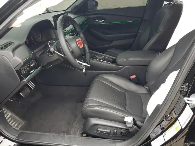 2024 HONDA ACCORD HYBRID SPORT-L  