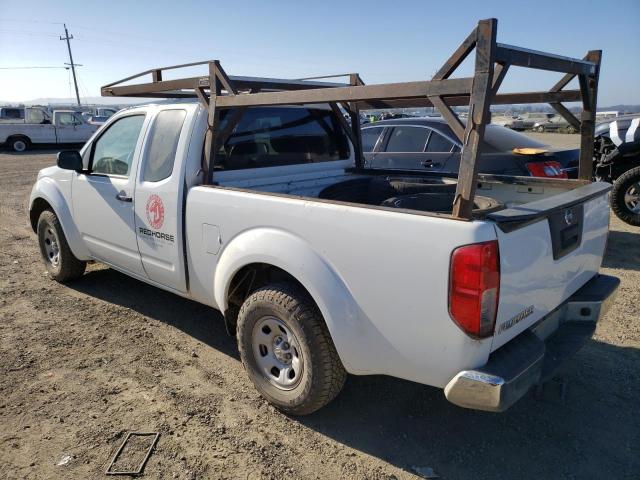 2013 NISSAN FRONTIER S