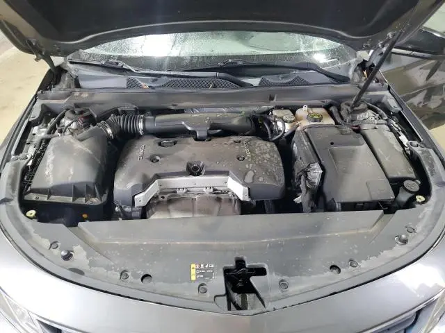 2016 CHEVROLET IMPALA LS