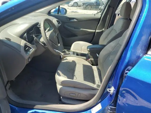 2016 CHEVROLET CRUZE LT  