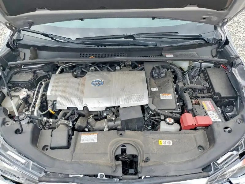 2022 TOYOTA PRIUS LIMITED  