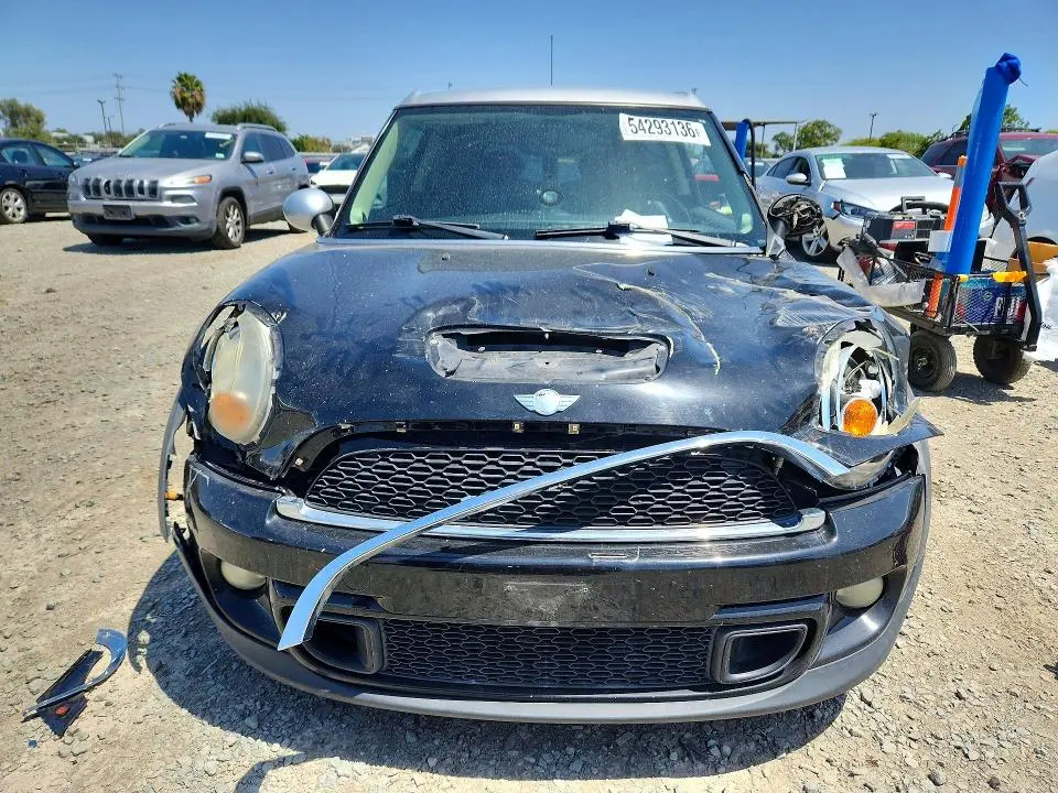 2011 MINI COOPER S CLUBMAN  