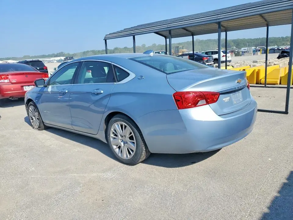 2015 CHEVROLET IMPALA LS  