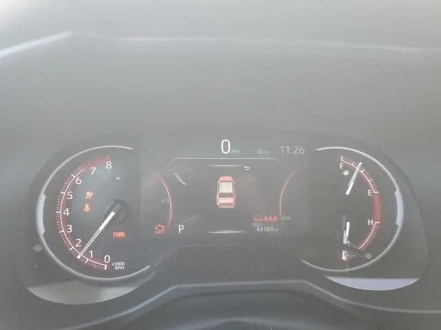 2019 TOYOTA RAV4 LIMITED  