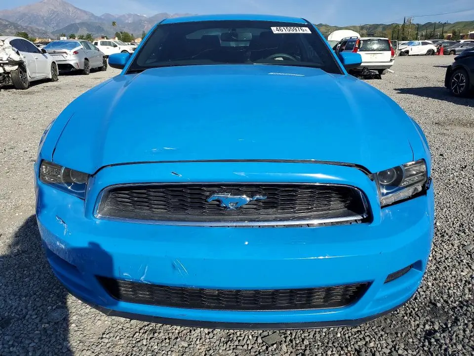 2014 FORD MUSTANG   