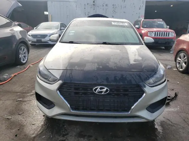 2018 HYUNDAI ACCENT SE  