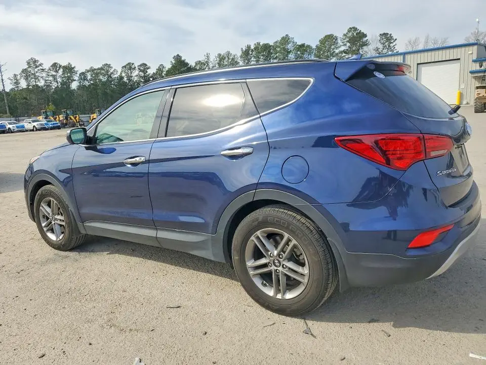 2018 HYUNDAI SANTA FE SPORT   