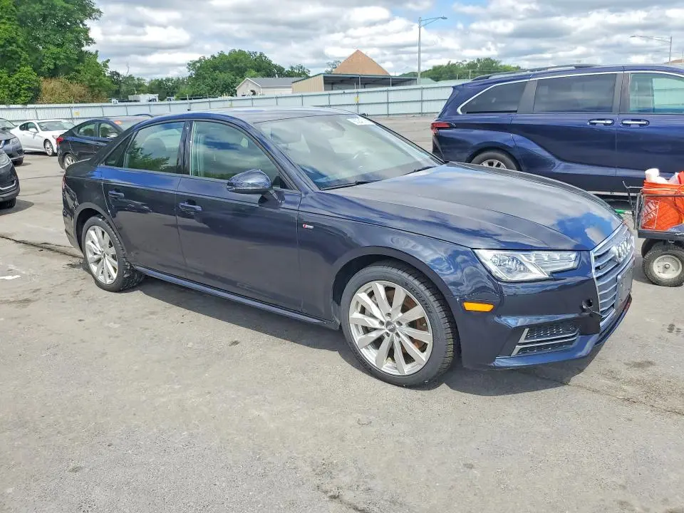 2018 AUDI A4 PREMIUM  