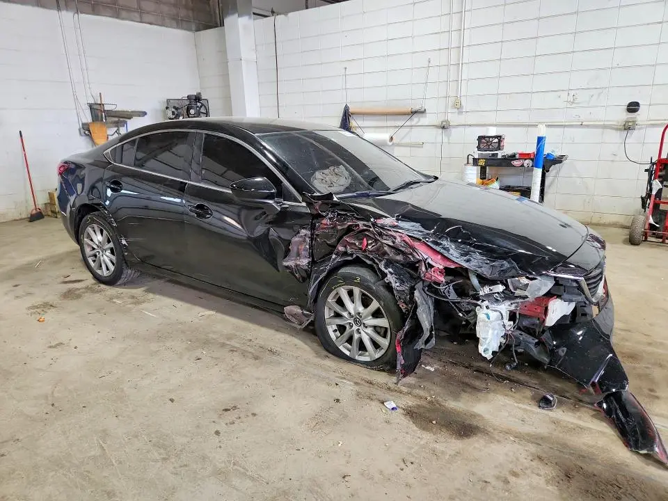 2014 MAZDA 6 SPORT  