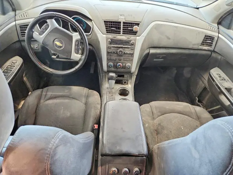 2011 CHEVROLET TRAVERSE LT  