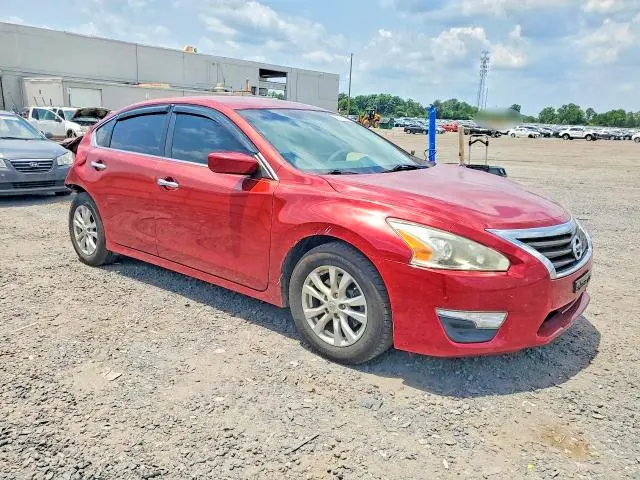 2014 NISSAN ALTIMA 2.5 S  