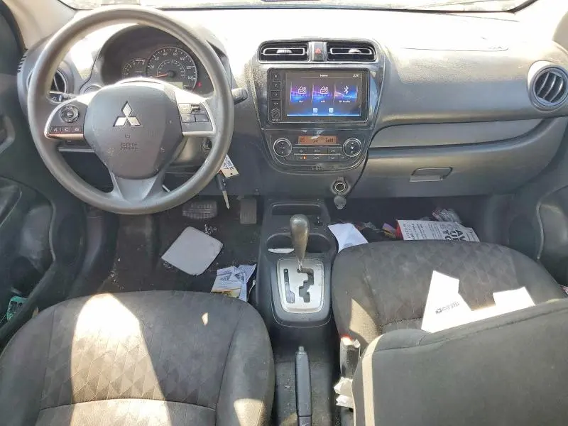 2022 MITSUBISHI MIRAGE ES  