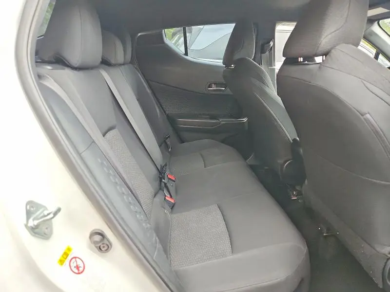 2018 TOYOTA C-HR XLE PREMIUM  