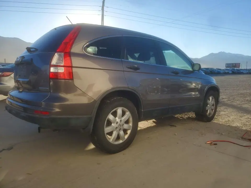 2011 HONDA CR-V SE  