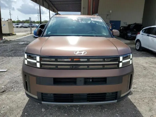 2025 HYUNDAI SANTA FE LIMITED  