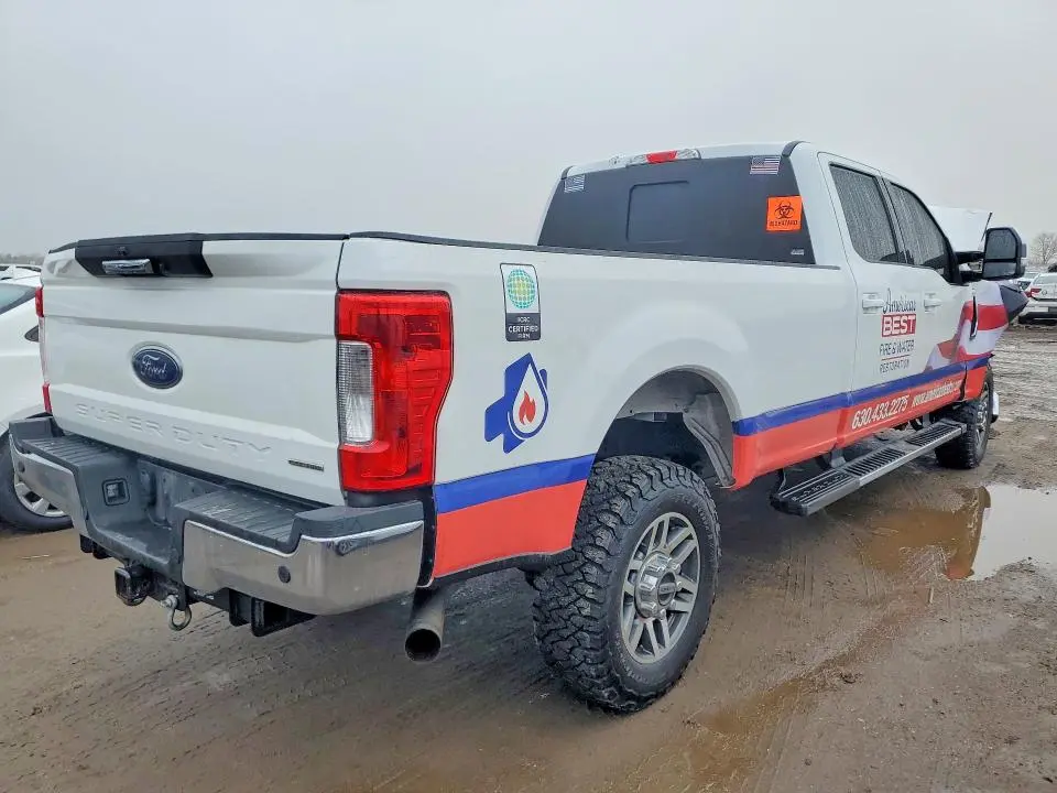 2019 FORD F250 SUPER DUTY  