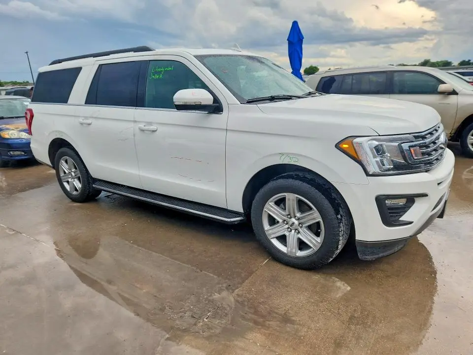 2020 FORD EXPEDITION MAX XLT  