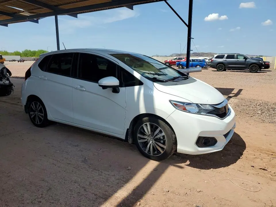 2020 HONDA FIT EX  