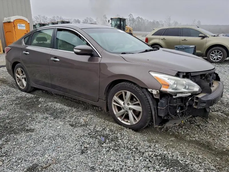 2014 NISSAN ALTIMA 2.5  