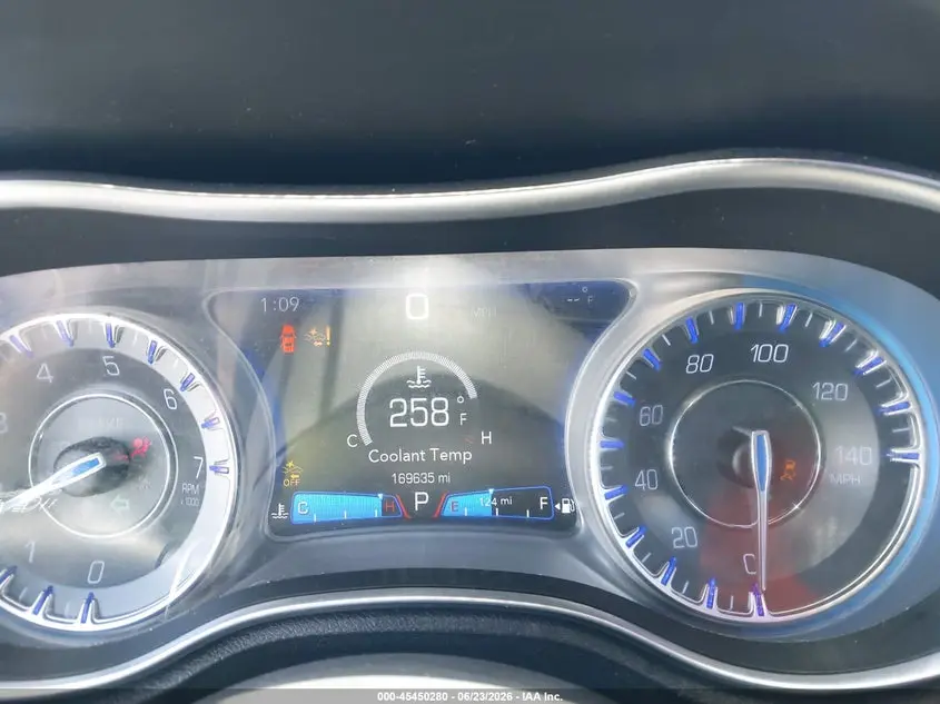 2018 CHRYSLER 300 LIMITED