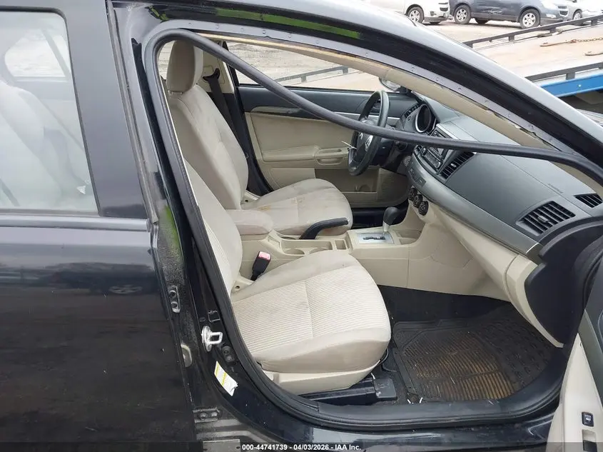 2015 MITSUBISHI LANCER ES