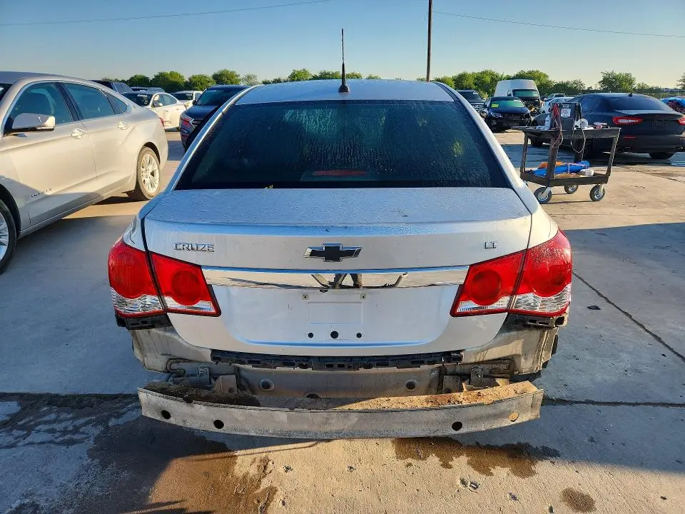 2014 CHEVROLET CRUZE LT  