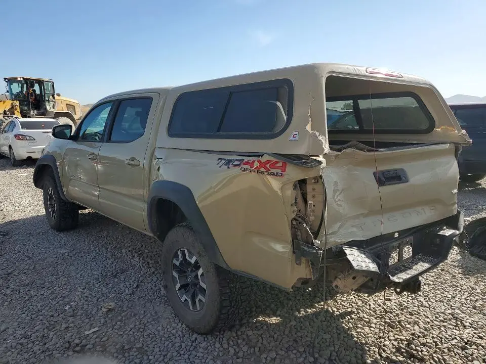 2019 TOYOTA TACOMA TRD OFF-ROAD  