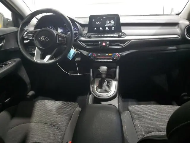 2019 KIA FORTE FE  