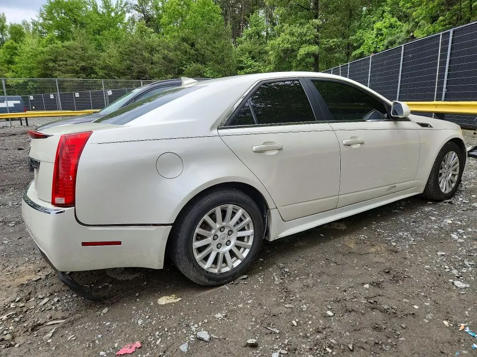 2011 CADILLAC CTS LUXURY COLLECTION  
