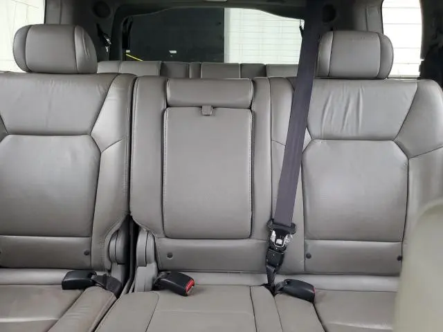 2011 HONDA PILOT EXL  