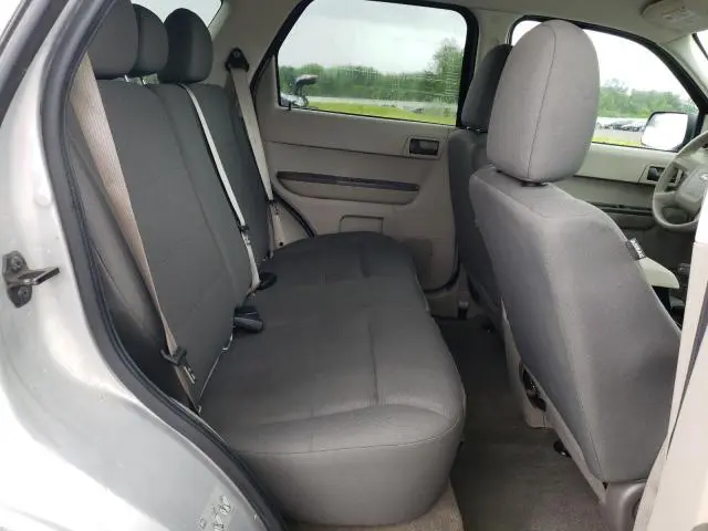 2010 FORD ESCAPE XLS  