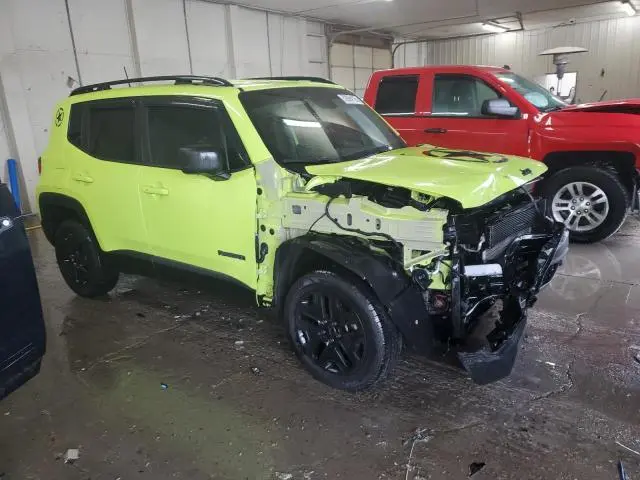 2018 JEEP RENEGADE SPORT  