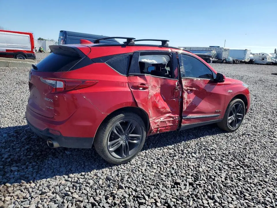 2019 ACURA RDX A-SPEC  
