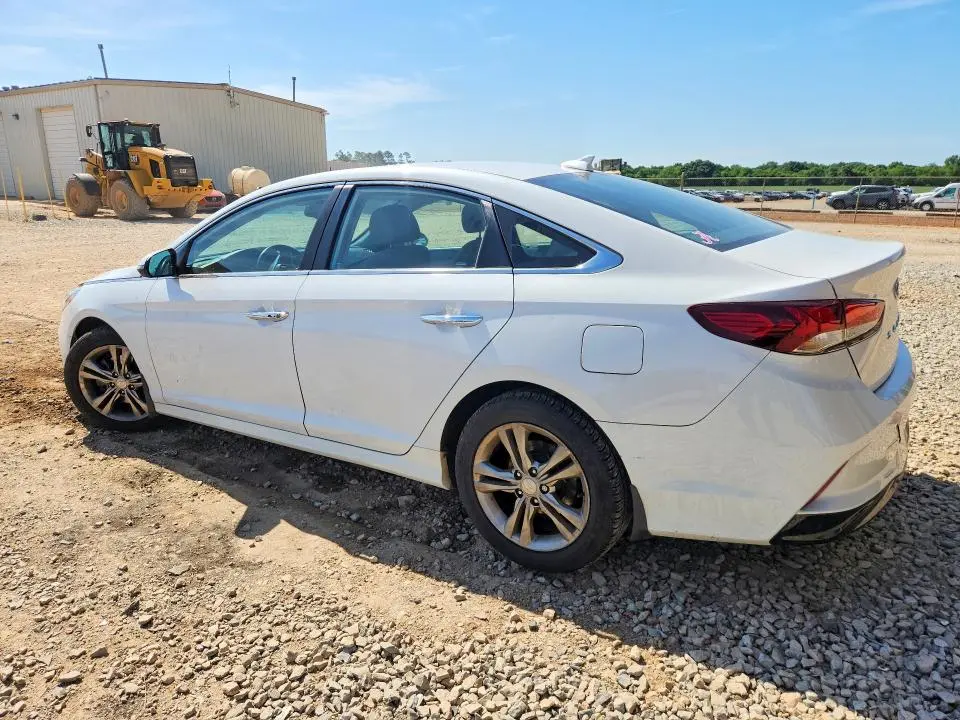 2018 HYUNDAI SONATA SEL  
