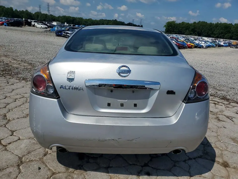 2010 NISSAN ALTIMA 2.5  