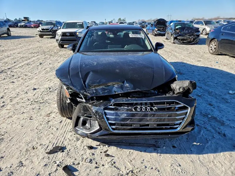 2022 AUDI A4 PREMIUM 40  