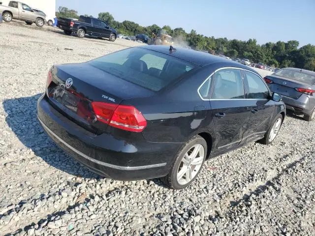 2015 VOLKSWAGEN PASSAT SEL  