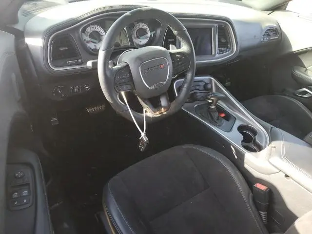 2021 DODGE CHALLENGER R/T  