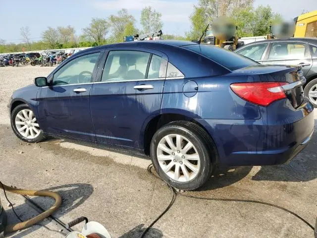 2013 CHRYSLER 200 LIMITED  