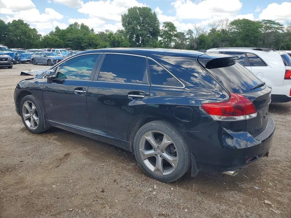2014 TOYOTA VENZA LIMITED  