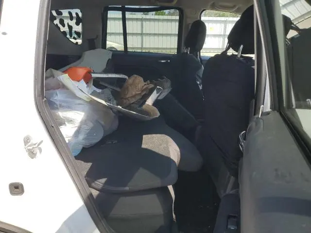 2011 JEEP COMPASS SPORT  