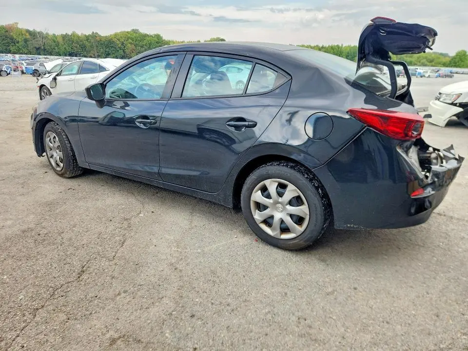 2016 MAZDA 3 SPORT  