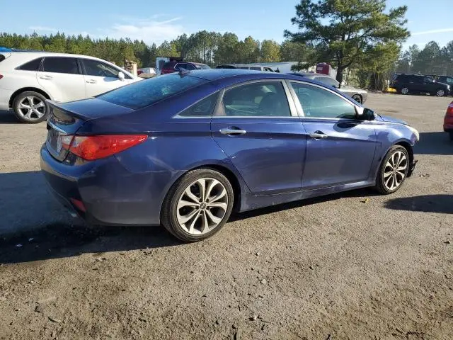 2014 HYUNDAI SONATA SE  