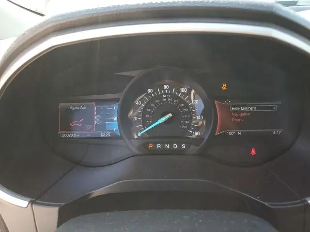 2019 FORD EDGE SEL  