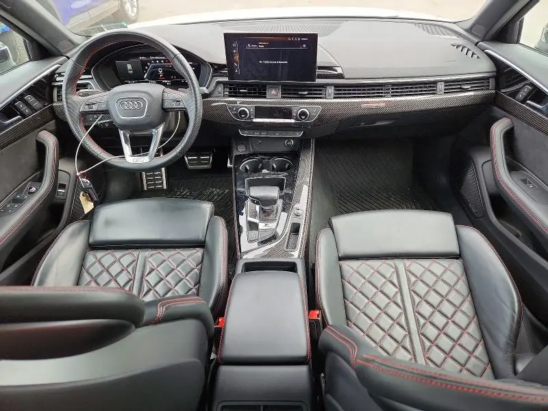 2023 AUDI S4 PREMIUM PLUS  