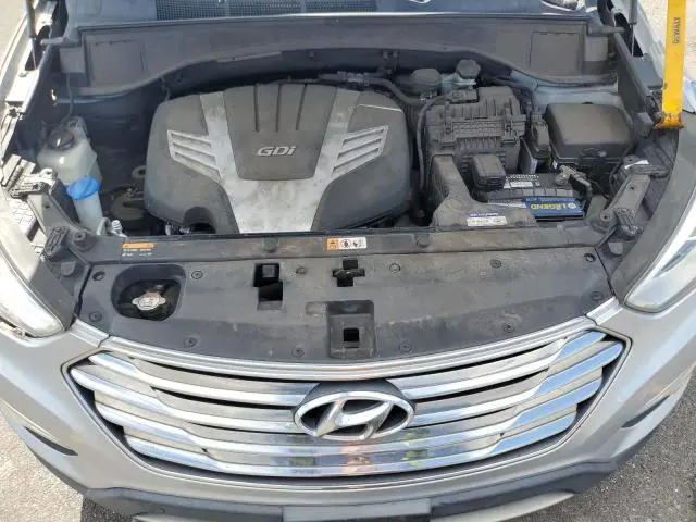 2013 HYUNDAI SANTA FE GLS  