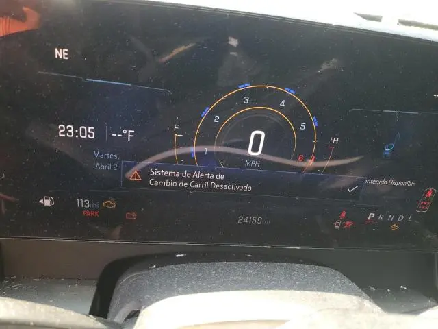 2024 CHEVROLET TRAVERSE LS  