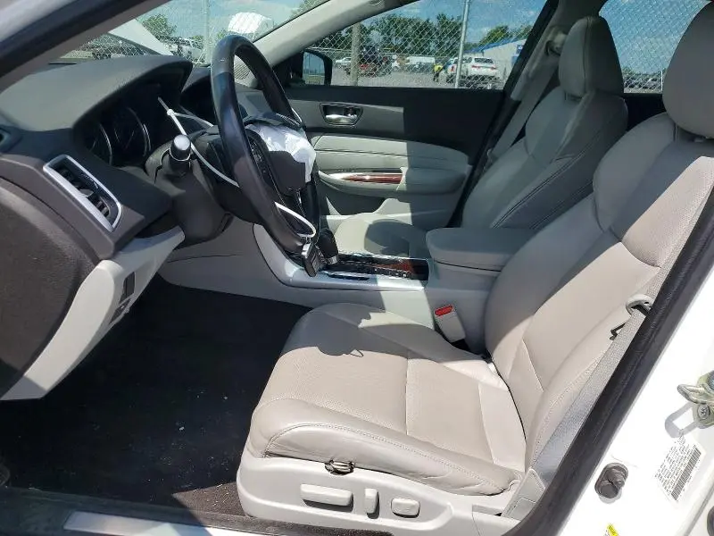 2017 ACURA TLX TECH  