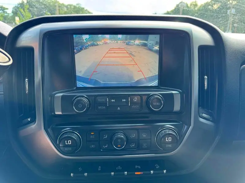 2016 CHEVROLET SILVERADO K1500 LT  