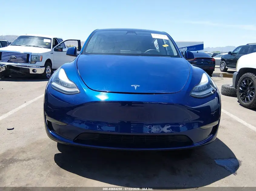 2020 TESLA MODEL Y LONG RANGE DUAL MOTOR ALL-WHEEL DRIVE/PERFORMANCE DUAL MOTOR ALL-WHEEL DRIVE